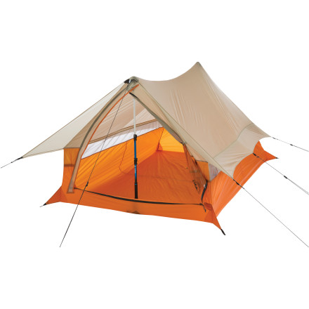 Big Agnes - Scout Tent: 2-Person 3-Season