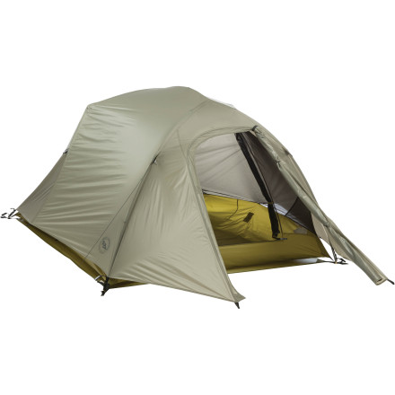 Big Agnes - Seedhouse SL 3 Tent: 3-Person 3-Season