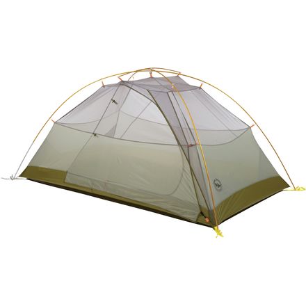 Big Agnes - Fishhook UL Tent: 2-Person 3-Season