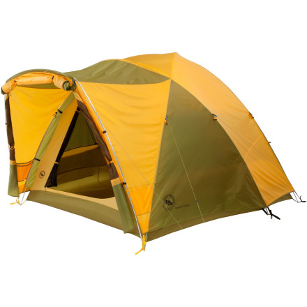 Big Agnes - Tensleep Station Tent: 6-Person 3-Season