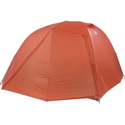 Big Agnes - Copper Spur HV UL5 Tent: 5-Person 3-Season - Orange