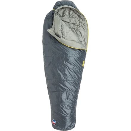 Big Agnes - Anthracite 30 FireLine Pro Recycled Sleeping Bag - One Color