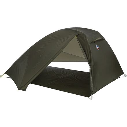 Big Agnes - Crag Lake SL Backpacking Tent: 3-Person 3-Season