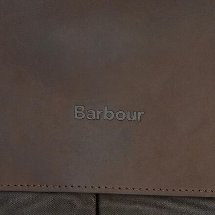 Barbour - Wax Leather 4L Briefcase
