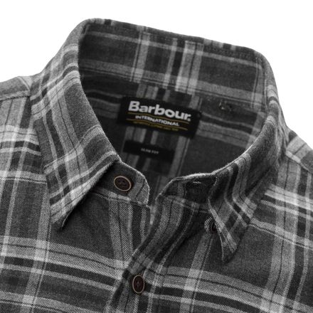 Barbour - International Lane Shirt - Men's