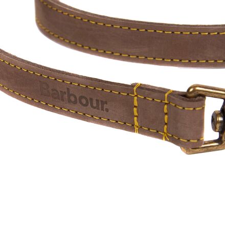 Barbour - Leather Dog Lead