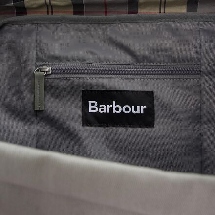Barbour - Cascade Holdall Duffel Bag