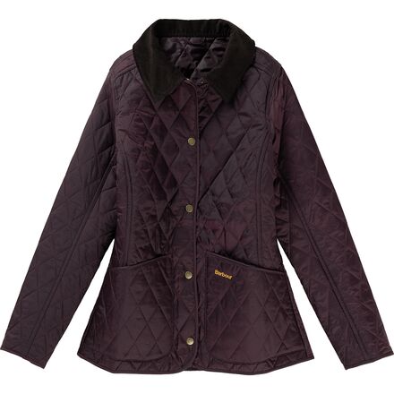 Annandale Quilt Jacket - Women's