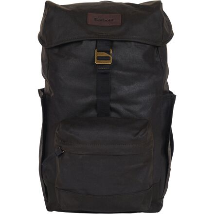 Barbour - Essential Wax 14L Backpack - Olive