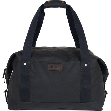 Barbour - Essential Wax Holdall - Navy