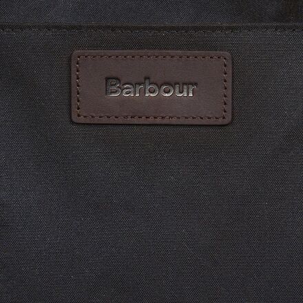 Barbour - Essential Wax Holdall