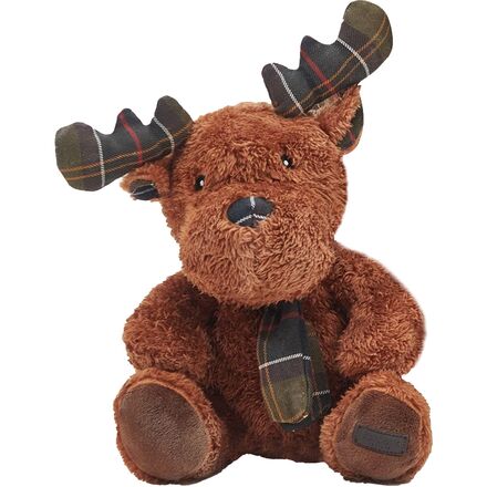 Barbour - Reindeer Dog Toy - Brown/Classic