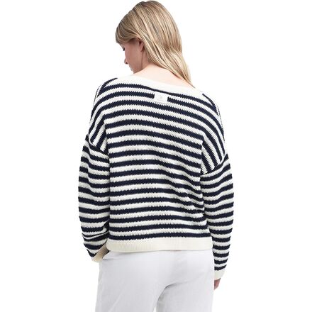 Barbour - Sandgate Knitted Cardigan - Women's