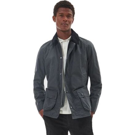 Ashby Wax Jacket - Men's