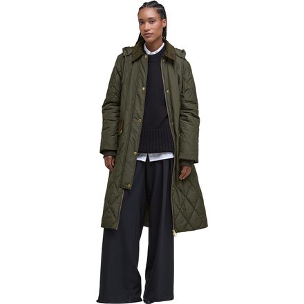 Meredith Quilted Jacket - Women's