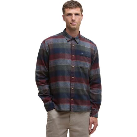 Copswell Relaxed Checked Shirt - Men's