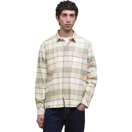 Copswell Relaxed Checked Shirt - Men's