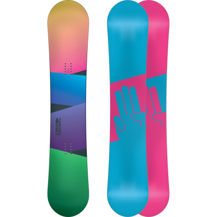 Bataleon Distortia Snowboard Womens
