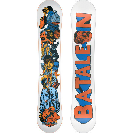 Bataleon Evil Twin Artist Edition
