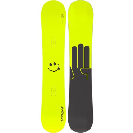 Evil Twin 20Y Snowboard - 2026