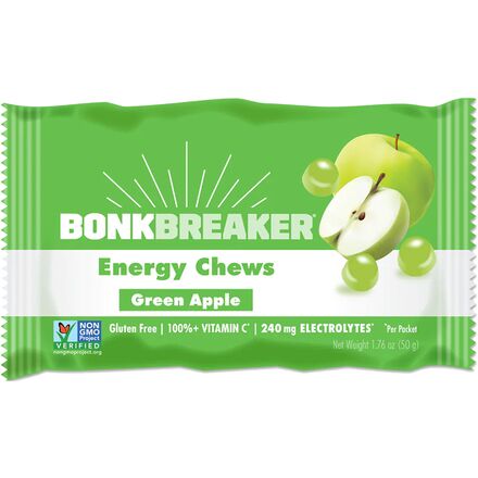 Bonk Breaker - Chews - Green Apple