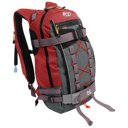 Backcountry Access - Stash BC Rider Backpack - 2135cu in