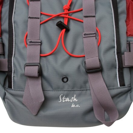 Backcountry Access - Stash BC Rider Backpack - 2135cu in