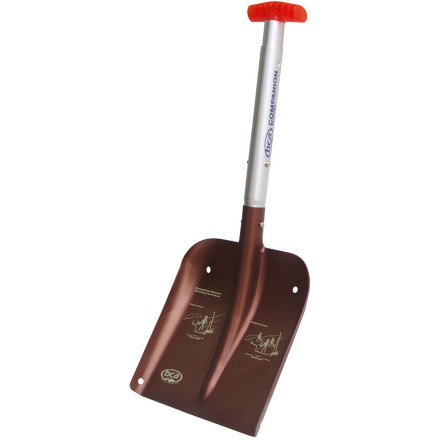 Backcountry Access - Companion EXT Shovel