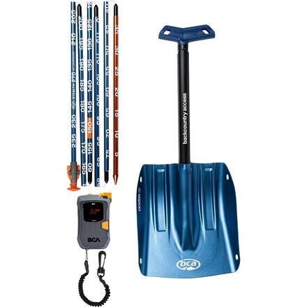Tracker S Rescue Package