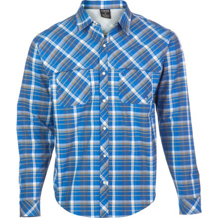 Backcountry - Whiskey River Hybrid Collab Button-Down Shirt - Men's 