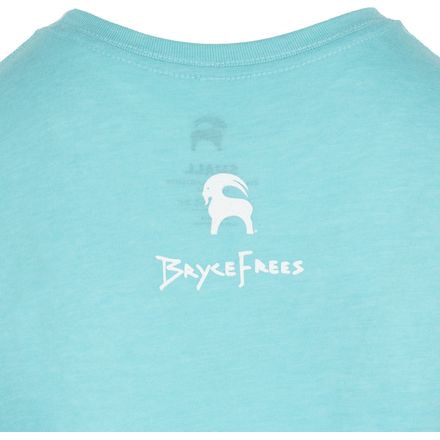 Backcountry - Backcountry Artist T-Shirt - Bryce Frees - Women's 