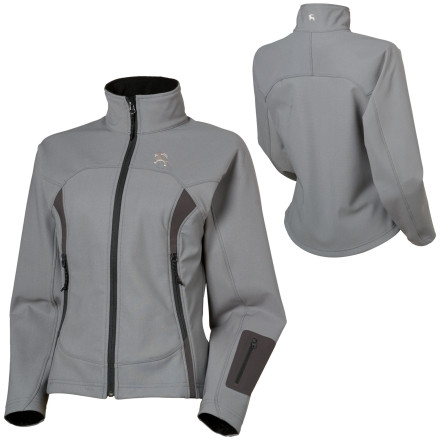 Backcountry.com Shift Softshell Jacket - Women's