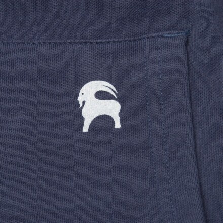 Backcountry - Goat Organic Cotton Hooded Sweatshirt - Men's