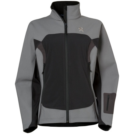 Backcountry.com Shift Composite Softshell Jacket - Women's Backcountry.com Shift Composite Softshell Jacket - Women's