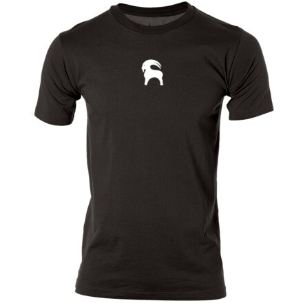 Backcountry - The Goat Organic Cotton T-Shirt - Short-Sleeve - Men's