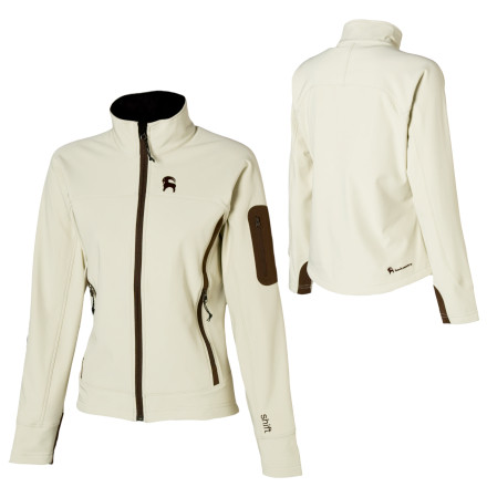 Backcountry - Shift Softshell Jacket - Women's