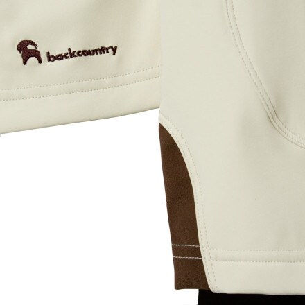 Backcountry - Shift Softshell Jacket - Women's
