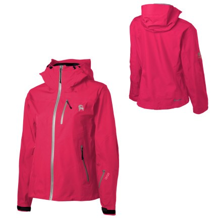 Backcountry - Stoic eVent Shell - Women's