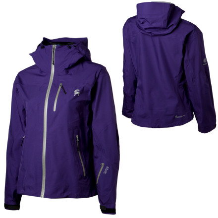 Backcountry.com Stoic eVent Shell - Women's