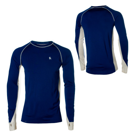 Backcountry.com Merino Crew Shirt - Long-Sleeve - Men's