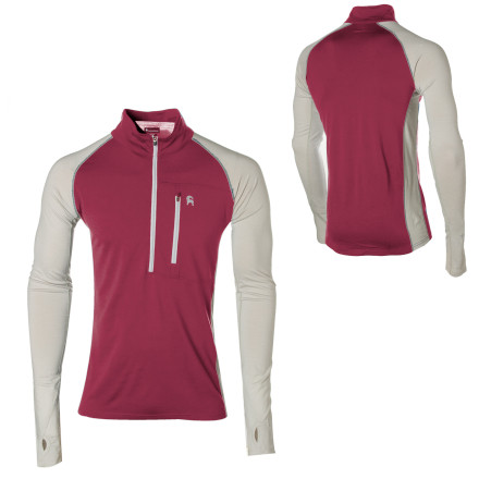Backcountry.com Merino Bliss Lightweight Long Underwear Top - Men's
