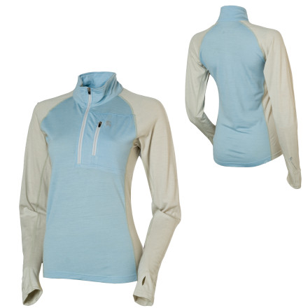Backcountry.com Merino Bliss Lightweight Long Underwear Top