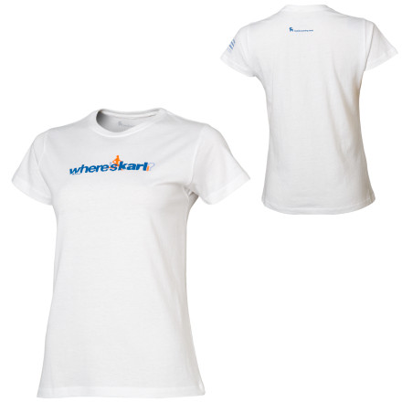 Backcountry.com Where's Karl T-Shirt - Short-Sleeve - Women's 