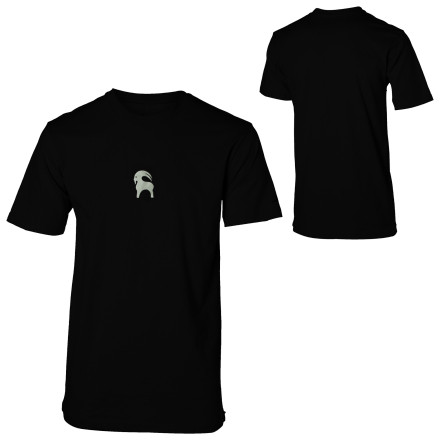 Backcountrycom Backcountry Logo T Shirt Mens