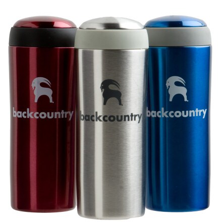 Backcountry - Dawn Patrol Vaccuum Coffee Tumbler - 3-Pack
