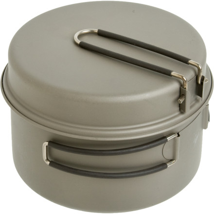 Backcountry - Titanium Cookset - 1650ml