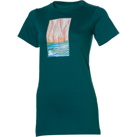 Backcountry - Incline T-Shirt - Short-Sleeve- Women's