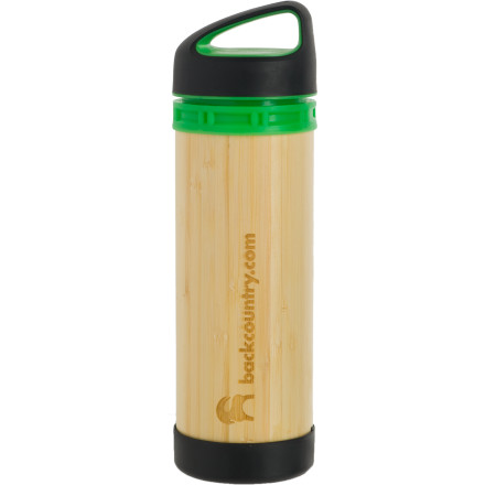 Backcountry - Backcountry.com Bamboo Bottle - The Original 17oz.