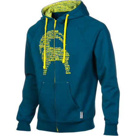 Backcountry - Home Base Full-Zip Hoodie - Men's