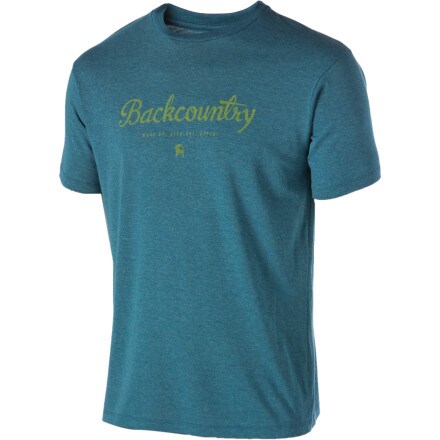 Backcountry - Life Cycle T-Shirt - Short-Sleeve - Men's